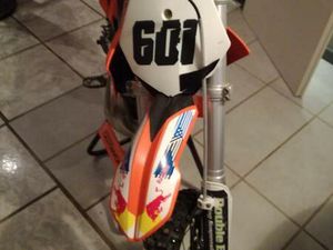 KTM SX 50 KINDER