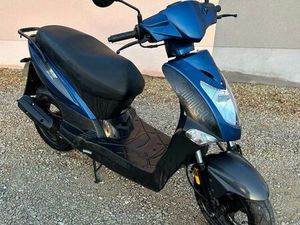 KYMCO AGILITY 50 CC - EXCELLENT ÉTAT, ENTRETIEN À JOUR