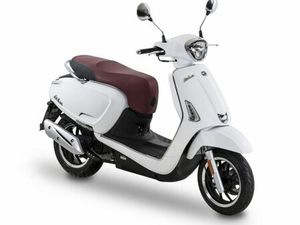 SCOOTER KYMCO LIKE 125