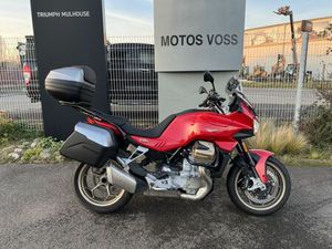 MOTO GUZZI V100 MANDELLO 2024 1000 CM3 | MOTO ROADSTER | 9 073 KM | ROUGE | 68120 RICHWILLER