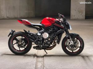 MV AGUSTA BRUTALE 800 A2 35KW 35 KW A2