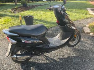 SCOOTER PEUGEOT V-CLIC 50 CC