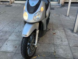 PIAGGIO CARNABY