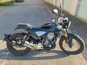 MOTO RIEJU 125 CENTURY E4 (2018)