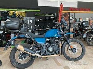 ROYAL ENFIELD HIMALAYAN 411 - 2023