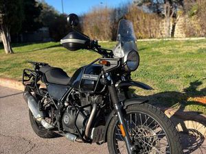 ROYAL HIMALAYAN RÉVISÉE / GARANTIE