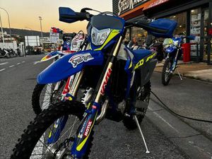 SHERCO 125 SE-R 2T