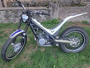 TRIAL SHERCO 125 ST