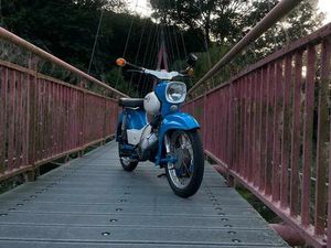 SIMSON STAR SR4/2 KBA PAPIERE