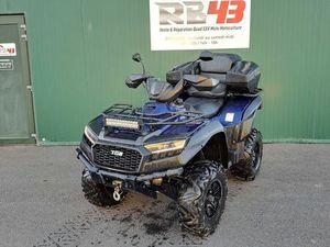 QUAD TGB BLADE 600 CONCESSION QUAD SSV ET MOTO HAUTE-LOIRE RB43