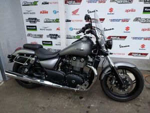 TRIUMPH THUNDERBIRD 1700 STORM 2013 1700 CM3 | MOTO CUSTOM | 28 600 KM | GRIS | 95310 ST OUEN L'AUMONE