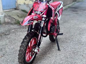 POCKET BIKE CROSS 50CM3