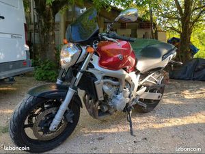 YAMAHA FZ6-N 26580KM