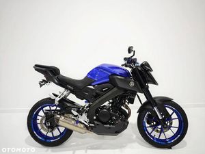 YAMAHA MT