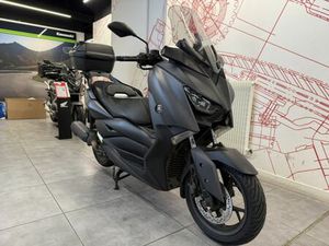 YAMAHA XMAX 125 2020 125 CM3 | SCOOTER | 22 067 KM | GRIS | 75012 PARIS 12