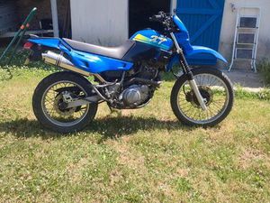 YAMAHA XT 600 E
