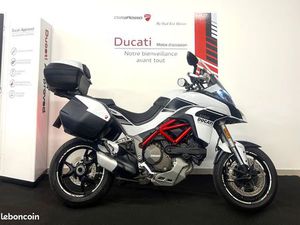 DUCATI MULTISTRADA 1200 S