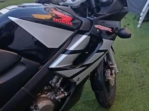 VENTE HONDA CBR125R