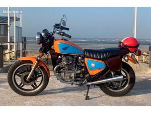 HONDA CX 500 C GULF