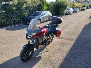 MOTO 800 HONDA CROSSRUNNER