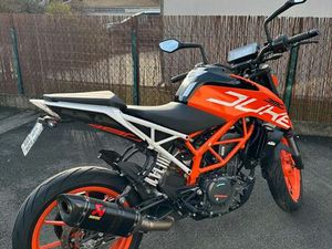 KTM DUKE 390