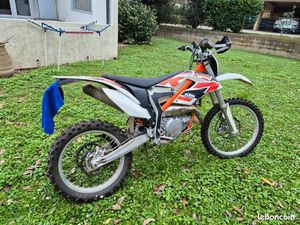 KTM 250 FREERIDE 2T