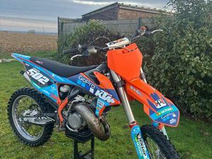 125 SX KTM 2020