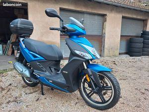 KYMCO AGILITY 125 16+