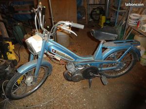 MOBYLETTE MOTOCONFORT