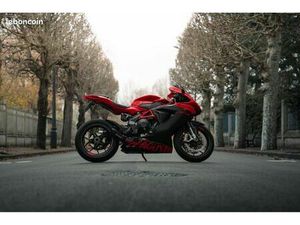 MV AGUSTA F3 675