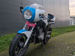 SUZUKI 500 GSE CAFÉ RACER