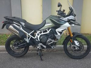 TRIUMPH TIGER 900 RALLY PRO