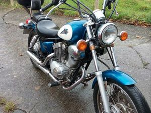 125 YAMAHA VIRAGO