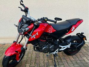 BENELLI 125 TNT