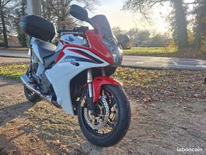 HONDA CBR 600 F