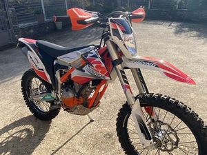 KTM FREERIDE