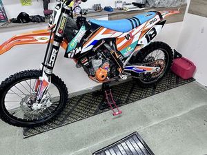 КТМ SX-F 250..4ТАКТОВ ГР. СВОГЕ