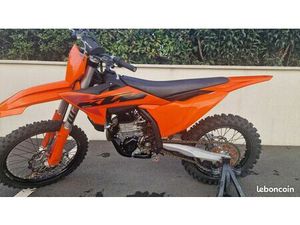 MOTO 450 SXF KTM
