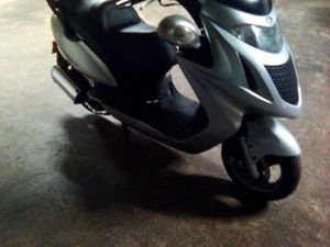 KYMCO 125 GRAND DINK