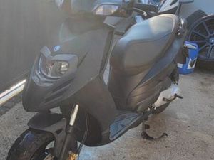SCOOTER PIAGGIO TYPHOON