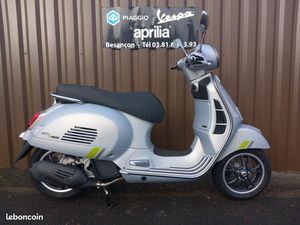 VESPA GTS 125 SUPERTECH