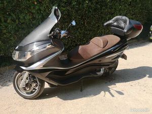 SCOOTER PIAGGIO X10 EXECUTIVE ABS ASR