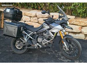 TRIUMPH TIGER 900 RALLY ARAGON