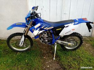 YAMAHA 250 WRF