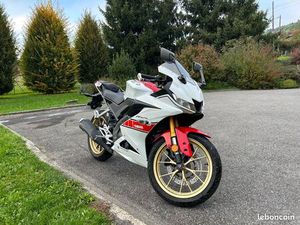 YAMAHA YZF-R 125 60TH ANNIVERSARY