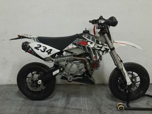 125 YCF FIDDY SM PREPAREE