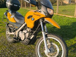 BMW F650GS