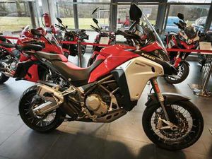 DUCATI MULTISTRADA 1200 ENDURO