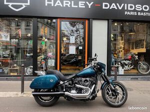HARLEY DAVIDSON SOFTAIL SPORT GLIDE 1745