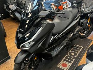 HONDA FORZA 125 SEULEMENT 1394 KM